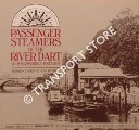 Passenger Steamers of the River Dart & Kingsbridge Estuary by CLAMMER, Richard & KITTRIDGE, Alan